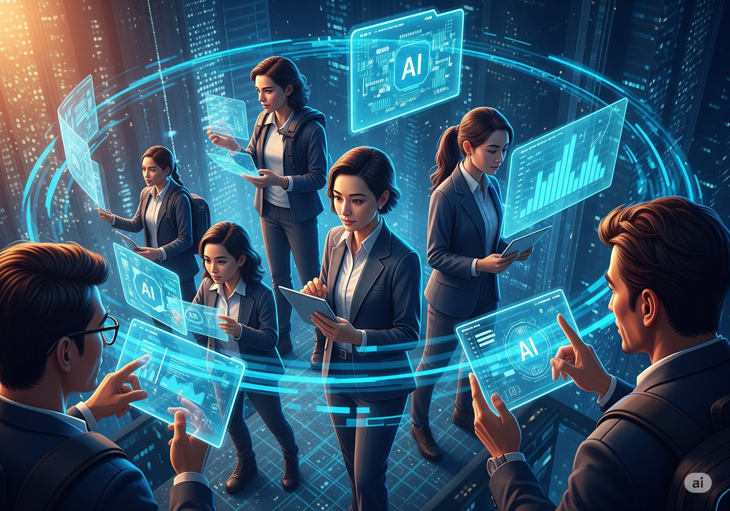 Consultoría Estratégica IA